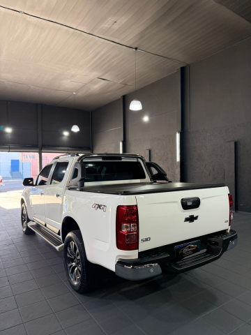 CREVROLET S-10 LTZ FLEX 2017 4X4