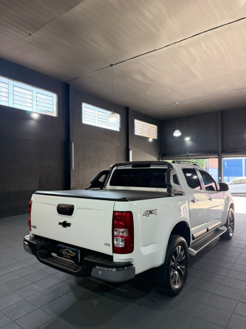 CREVROLET S-10 LTZ FLEX 2017 4X4