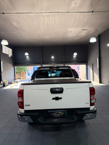 CREVROLET S-10 LTZ FLEX 2017 4X4