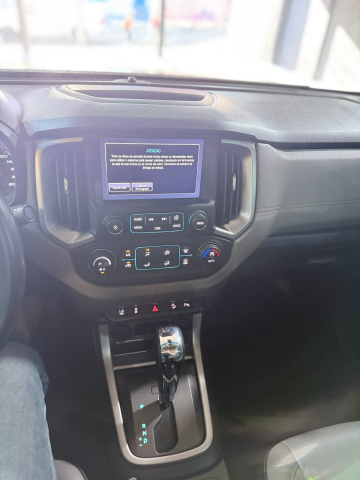 CREVROLET S-10 LTZ FLEX 2017 4X4