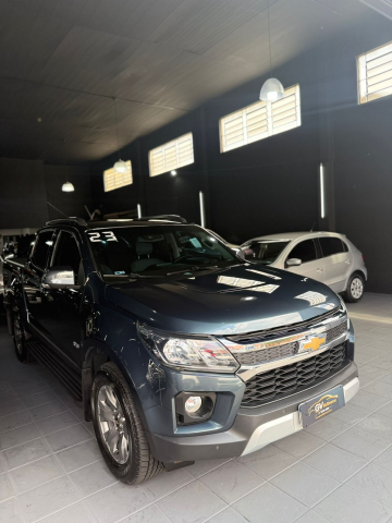 CREVROLET S-10 LTZ 2023 DIESEL 4X4