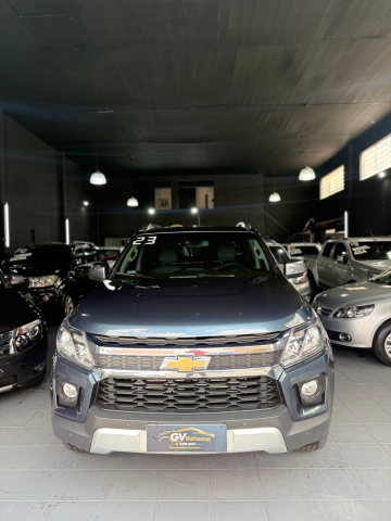 CREVROLET S-10 LTZ 2023 DIESEL 4X4