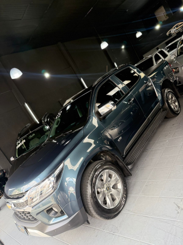 CREVROLET S-10 LTZ 2023 DIESEL 4X4