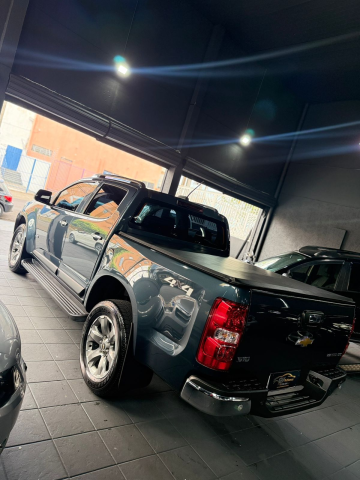 CREVROLET S-10 LTZ 2023 DIESEL 4X4