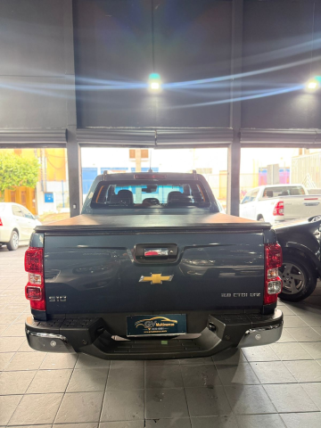 CREVROLET S-10 LTZ 2023 DIESEL 4X4