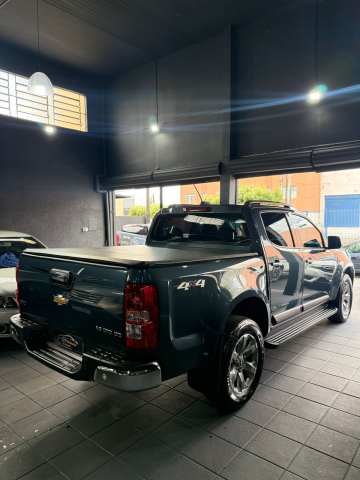 CREVROLET S-10 LTZ 2023 DIESEL 4X4