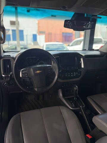 CREVROLET S-10 LTZ 2023 DIESEL 4X4