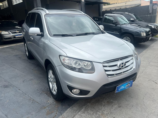 HYUNDAI SANTAFE 2011 AUTOMATICA
