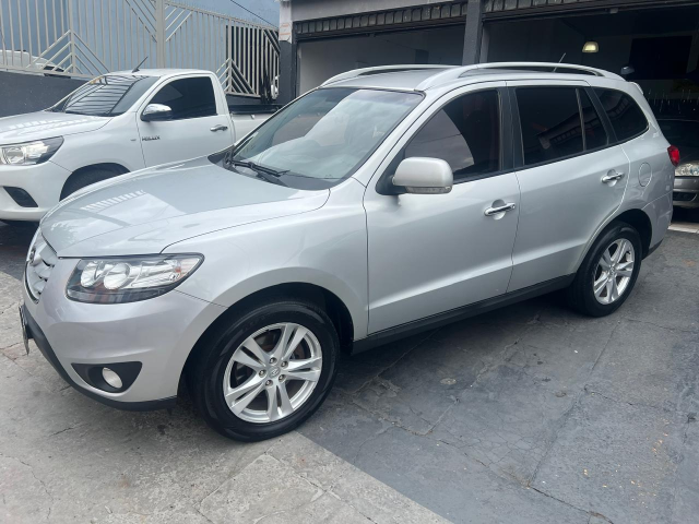 HYUNDAI SANTAFE 2011 AUTOMATICA