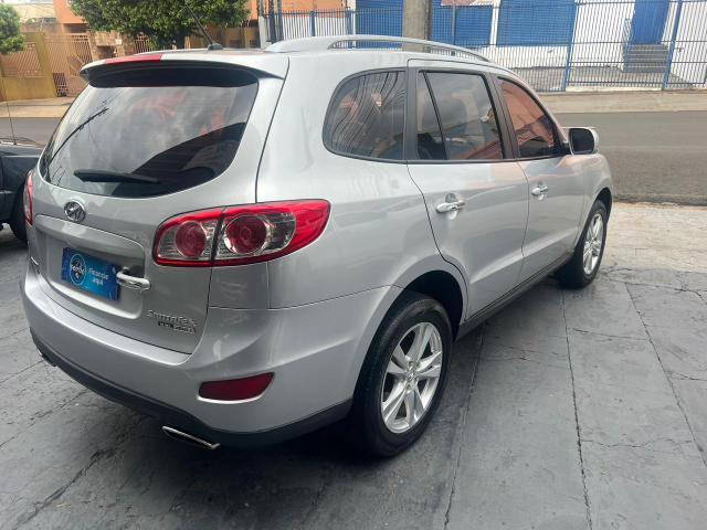 HYUNDAI SANTAFE 2011 AUTOMATICA