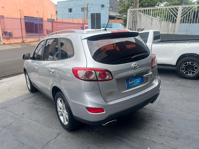 HYUNDAI SANTAFE 2011 AUTOMATICA