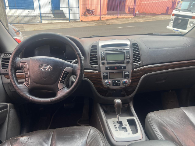 HYUNDAI SANTAFE 2011 AUTOMATICA