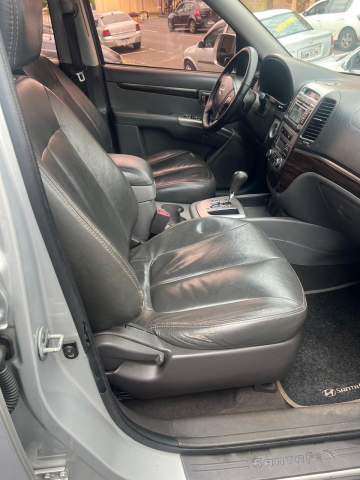 HYUNDAI SANTAFE 2011 AUTOMATICA