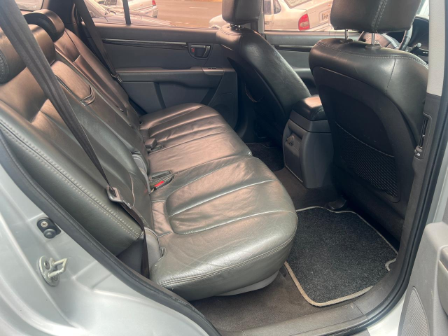 HYUNDAI SANTAFE 2011 AUTOMATICA