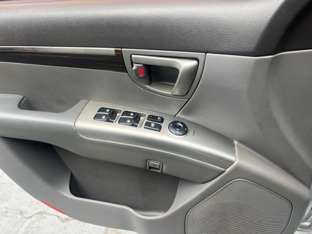 HYUNDAI SANTAFE 2011 AUTOMATICA