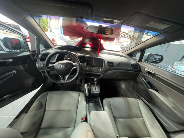 HONDA CIVIC LXS 2008 AUTOMATICO