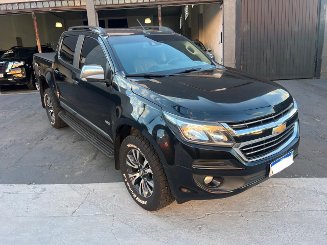 CHEVROLET S-10 2017 LTZ DIESEL 4X4