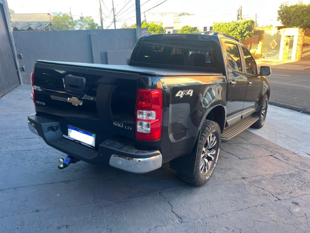 CHEVROLET S-10 2017 LTZ DIESEL 4X4