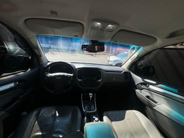 CHEVROLET S-10 2017 LTZ DIESEL 4X4