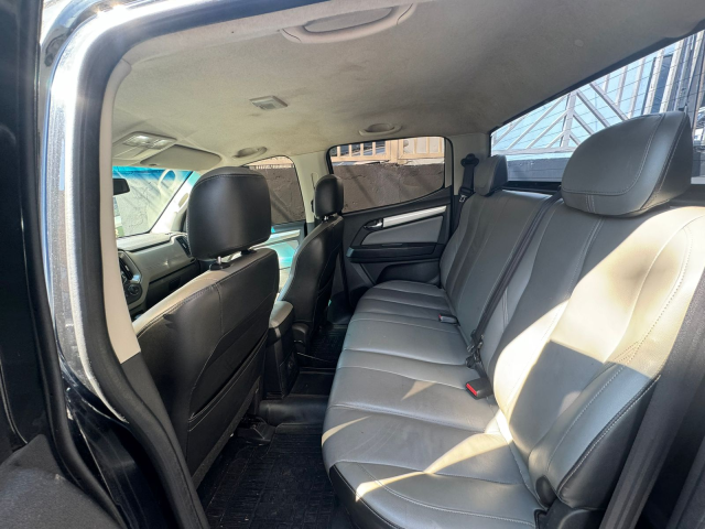 CHEVROLET S-10 2017 LTZ DIESEL 4X4