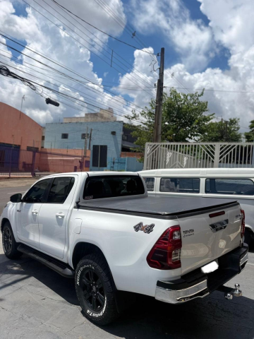 TOYOTA HILUX SR DIESEL AUT. 2021