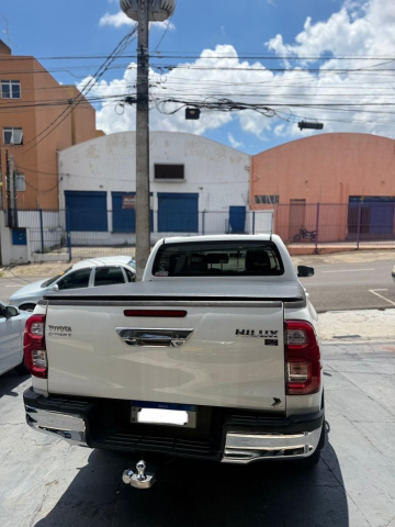 TOYOTA HILUX SR DIESEL AUT. 2021