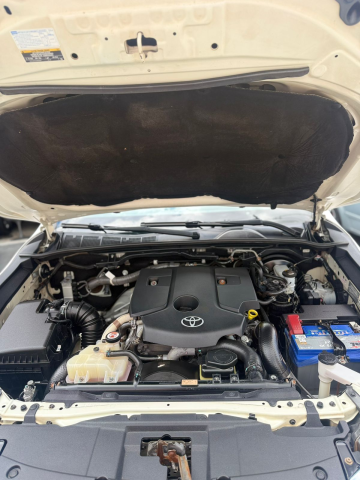 TOYOTA HILUX SR DIESEL AUT. 2021