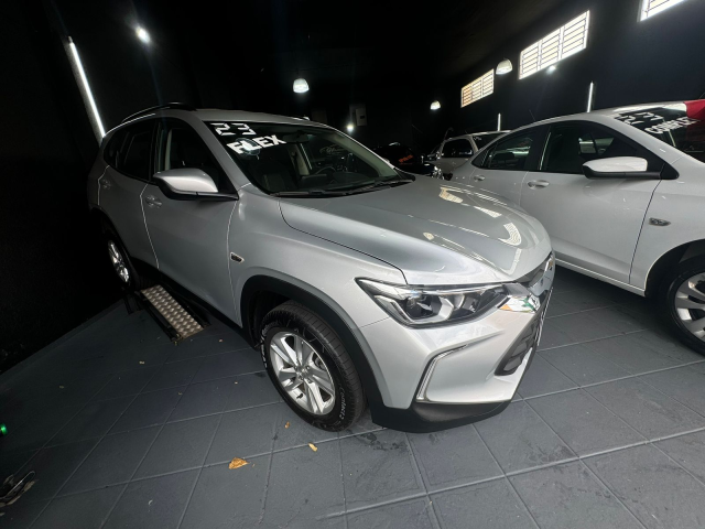 CHEVROLET TRACKER LT FLEX 2023