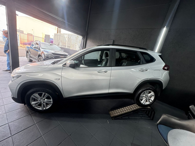 CHEVROLET TRACKER LT FLEX 2023
