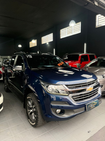CHEVROLET S-10 LTZ DIESEL AUT.