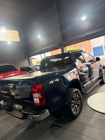 CHEVROLET S-10 LTZ DIESEL AUT.
