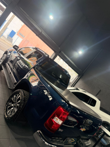 CHEVROLET S-10 LTZ DIESEL AUT.