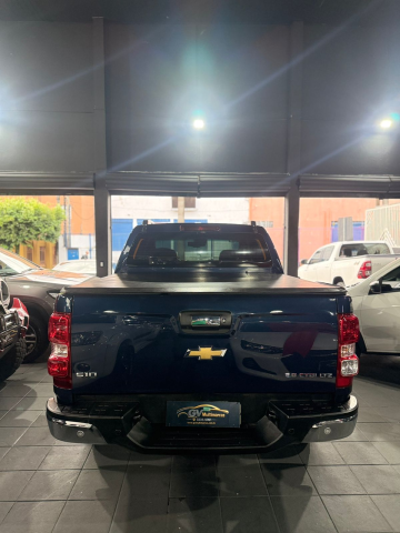 CHEVROLET S-10 LTZ DIESEL AUT.