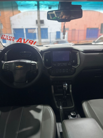 CHEVROLET S-10 LTZ DIESEL AUT.