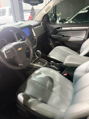 CHEVROLET S-10 LTZ DIESEL AUT.