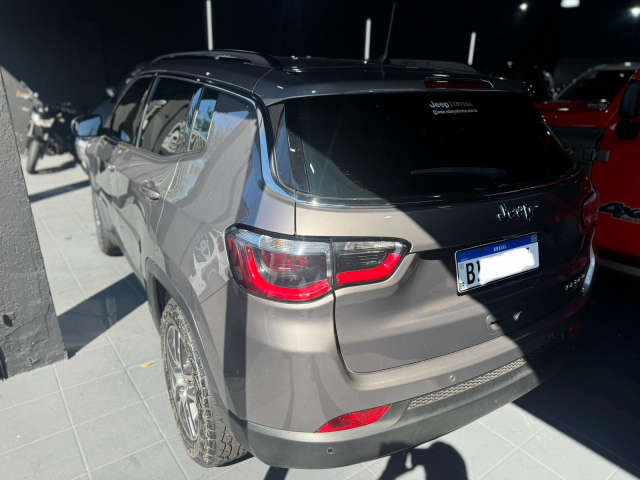 JEEP COMPAAS SPORT 2.0 4X2 Flex 16V Aut. 2020