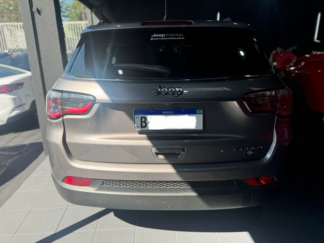 JEEP COMPAAS SPORT 2.0 4X2 Flex 16V Aut. 2020