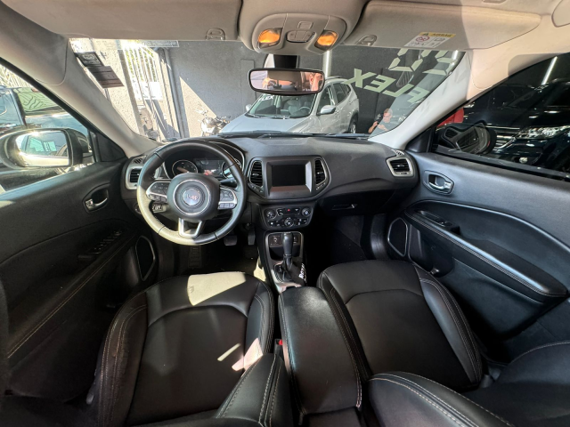 JEEP COMPAAS SPORT 2.0 4X2 Flex 16V Aut. 2020