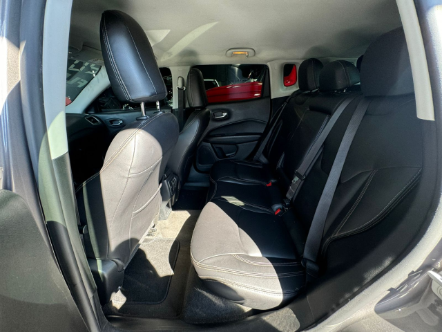 JEEP COMPAAS SPORT 2.0 4X2 Flex 16V Aut. 2020