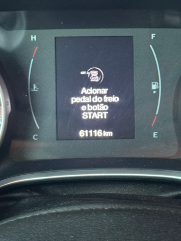JEEP COMPAAS SPORT 2.0 4X2 Flex 16V Aut. 2020