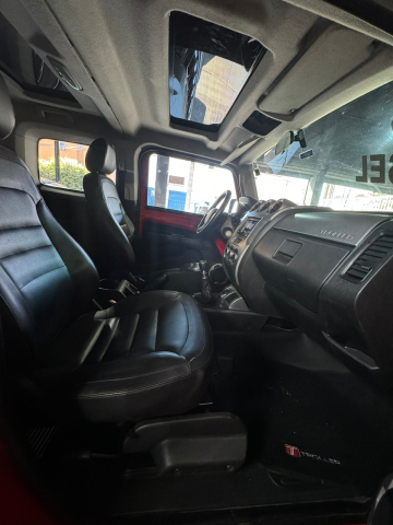 TROLER T-4 4X4 3.2 20V TDI Cap. Rígida Diesel 2015