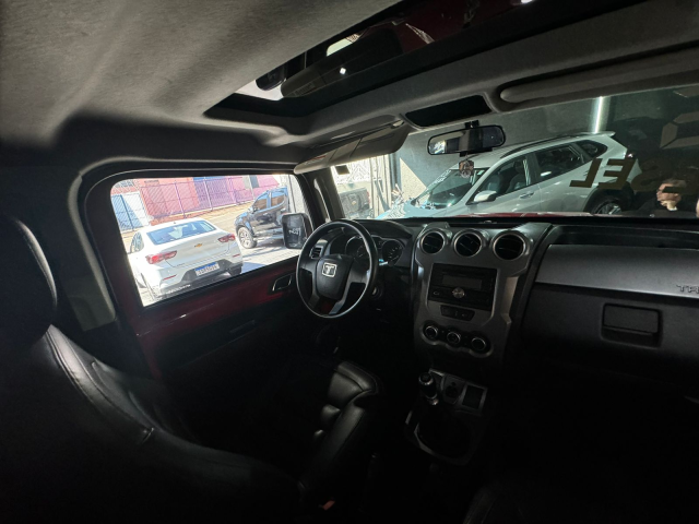TROLER T-4 4X4 3.2 20V TDI Cap. Rígida Diesel 2015
