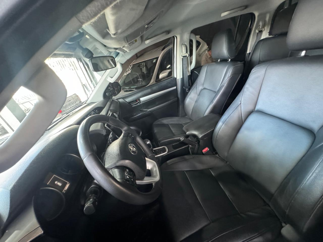 TOYOTA HILUX CD SRV 4X4 2.8 DIESEL AUT.