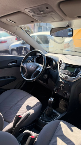 HB20 Premium 1.6 Manual 2013 – Conforto, Economia e Excelente Estado!