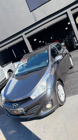 HB20 Premium 1.6 Manual 2013 – Conforto, Economia e Excelente Estado!