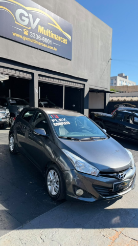 HB20 Premium 1.6 Manual 2013 – Conforto, Economia e Excelente Estado!