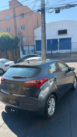 HB20 Premium 1.6 Manual 2013 – Conforto, Economia e Excelente Estado!