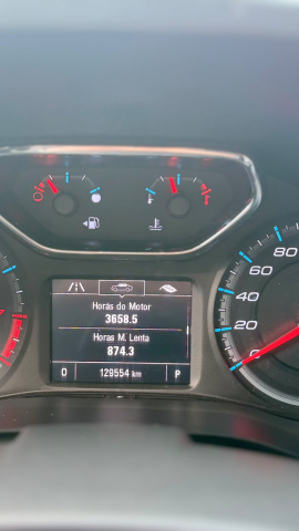 Chevrolet S10 LTZ 2.5 Flex 4x4 Automática 2018 – Força, Conforto e Sofisticação!