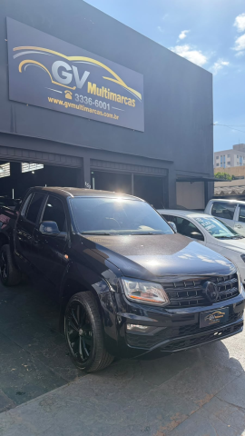 Volkswagen Amarok V6 Extreme 3.0 Turbo Diesel 4x4 Automática 2021 – Único Dono | Abaixo da FIPE!