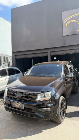 Volkswagen Amarok V6 Extreme 3.0 Turbo Diesel 4x4 Automática 2021 – Único Dono | Abaixo da FIPE!